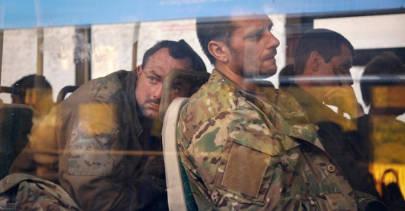 2 Tinh Bao Ukraine Tiet Lo Ve Tinh Hinh Tu Binh Tu Nha May Azovstal