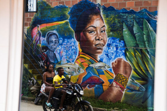 3 Nu Giup Viec Tro Thanh Pho Tong Thong Colombia