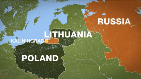 1 Lithuania Mo Rong Lenh Cam Len Kaliningrad Cua Nga My Cam Ket Bao Ve Dong Minh Nato