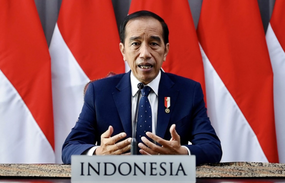 1 Tong Thong Indonesia Tham Ukraine Va Nga Ban Hoa Binh An Ninh Luong Thuc