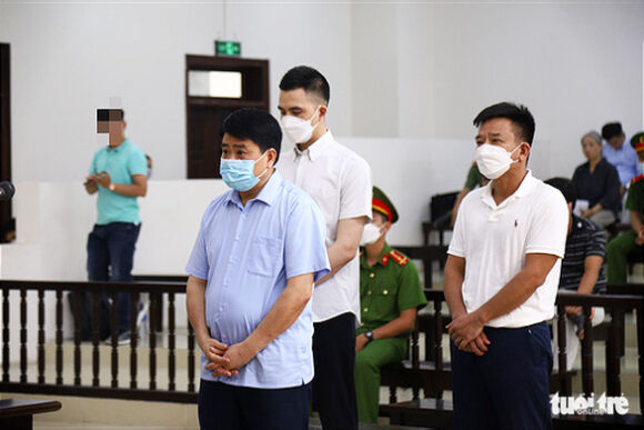 3 Nop Du 25 Ti Khac Phuc Hau Qua Cuu Chu Tich Ha Noi Nguyen Duc Chung Duoc Giam 3 Nam Tu