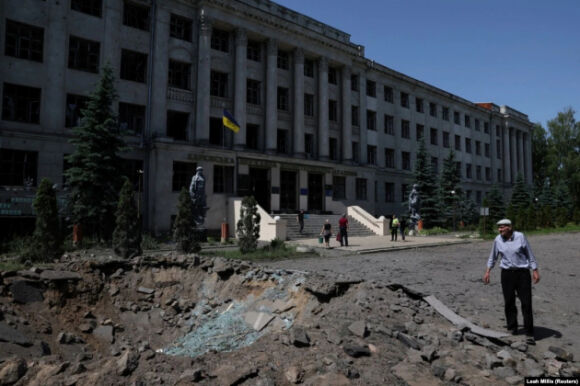 4 Chum Anh Kharkov Oan Minh Hung Ten Lua Khi Nga Tang Cuong Tan Cong Ukraine