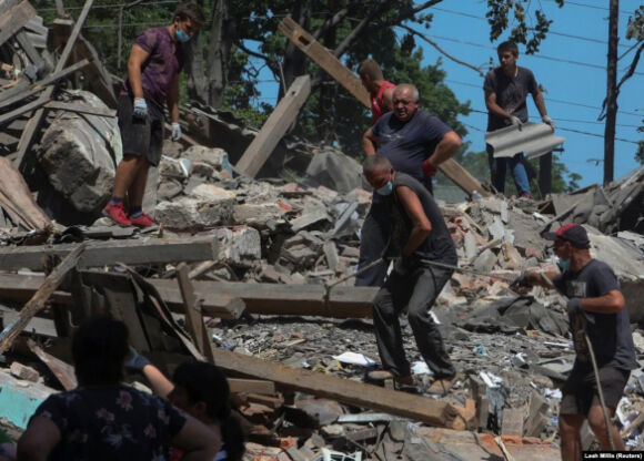 9 Chum Anh Kharkov Oan Minh Hung Ten Lua Khi Nga Tang Cuong Tan Cong Ukraine