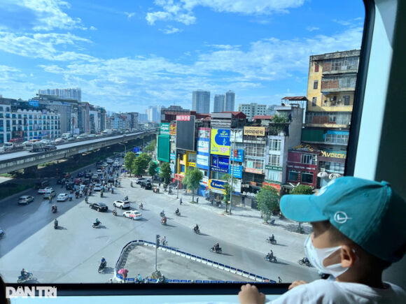 6 Gia Xang Tang Dan Cong So O Ha Noi Dap Xe Di Lam Thay O To Bang Tau Dien