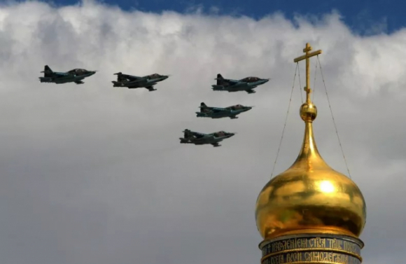 1 Khong Quan Nga Dang Vat Lon O Chien Truong Ukraine Vi Hung Nhieu Ton That Kho Tin