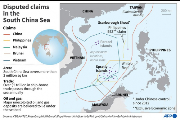 2 Y Dinh Bien Bien Dong Thanh Vung Noi Thuy Cua Trung Quoc Co The Thuc Hien