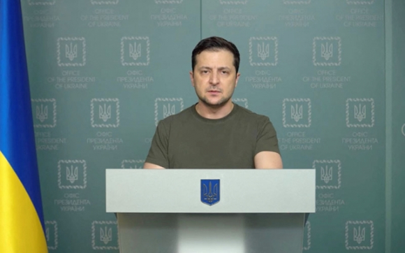 1 My Ukraine Se Quyet Dinh Cac Dieu Khoan Hoa Binh Voi Nga