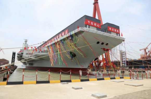 1 Thay Gi Tu Viec Trung Quoc Day Manh Phat Trien Tau San Bay