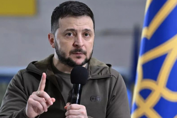 1 Tong Thong Zelensky Ukraine Se Gianh Lai Toan Bo Thanh Pho Da Mat