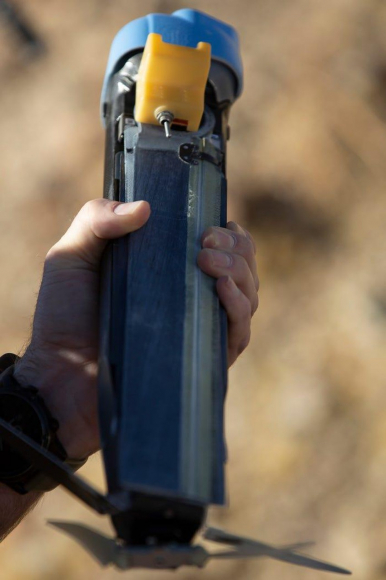 4 Uav Cam Tu Switchblade Cua My Noi Tieng Hon Sau Man The Hien O Chien Truong Ukraine