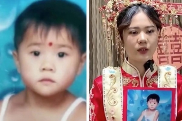 1 Co Gai Bi Bat Coc Tu Nho Truoc Ngay Cuoi Lam Mot Viec Gay Xon Xao Cong Dong Mang