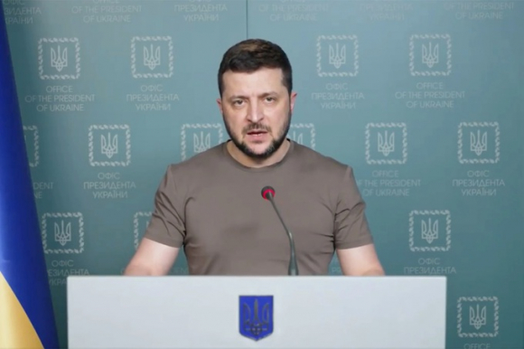 1 Tong Thong Ukraine Neu Thoi Diem Muon Ket Thuc Xung Dot Voi Nga