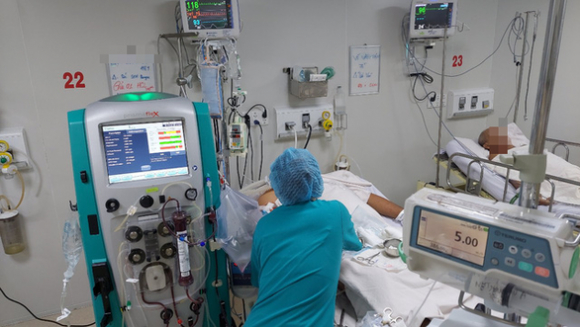 1 Tphcm Sot Xuat Huyet Tang Nhanh Them 1 Truong Hop Tu Vong Dich Tay Chan Mieng Giam