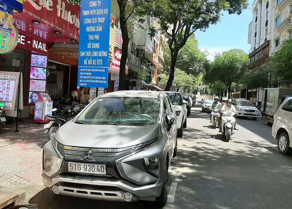 2 Thu Phi Do Oto Duoi Long Duong Khong Vi Loi Nhuan