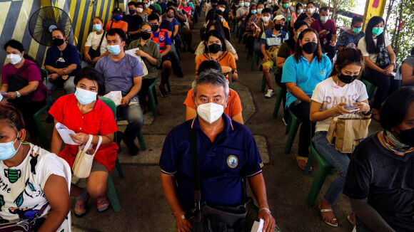 5 Tang Tiem Chung Khong Phai Vi Thua Vac Xin Covid 19