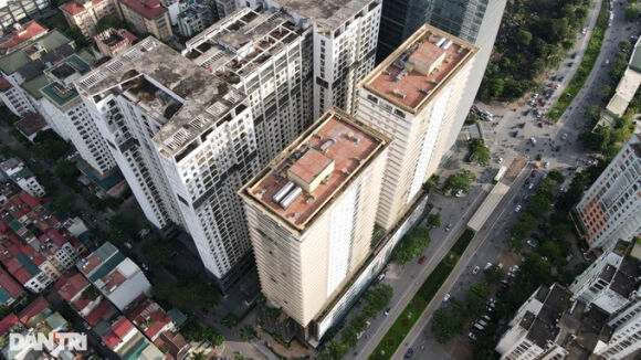 1 Ha Noi Tiep Tay Nang Tang Nhoi Gan 400 Can Ho Vao Mot Cao Oc