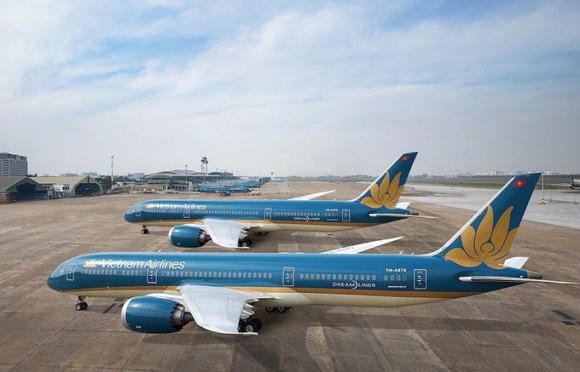 1 Kinh Doanh Thua Lo Vietnam Airlines Tai Co Cau Toan Dien