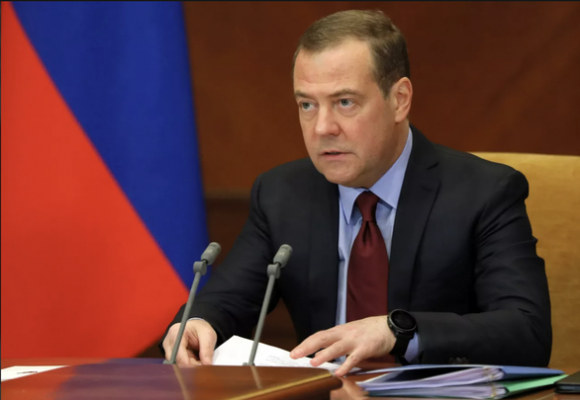 1 Ong Medvedev Neu Mot Thanh Vien Nato Xam Pham Crimea The Chien 3 Se No Ra