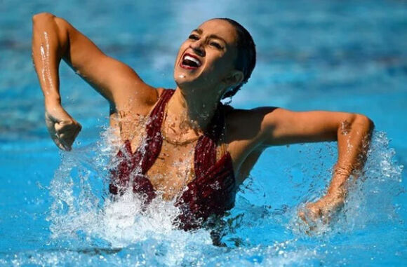 2 Vdv Boi Ngat Xiu Chim Xuong Day Be Khi Dang Tranh Tai Bi Cam Thi O Giai Vo Dich The Gioi Tinh Hinh Hien Tai Gay Chu Y