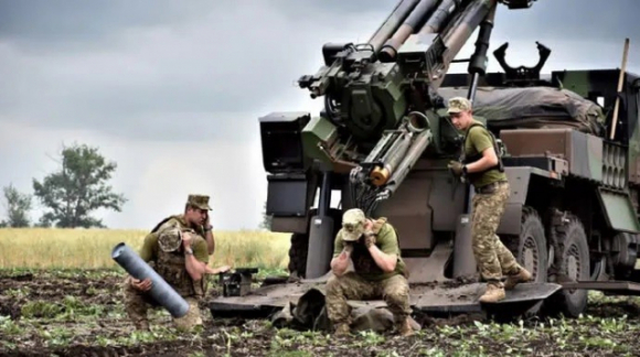 1 Bo Truong Quoc Phong Ukraine Tiet Lo Hang Nghin Binh Si Dang Duoc Huan Luyen O Nuoc Ngoai