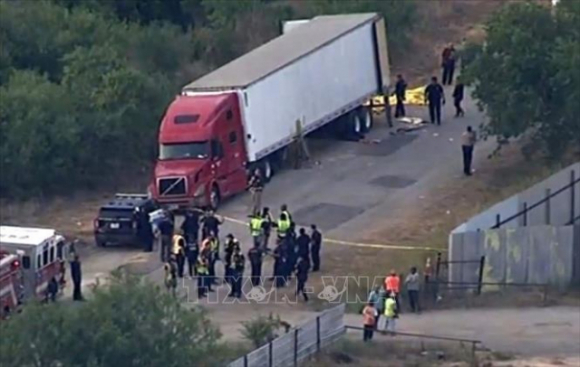 1 Nhung Chuyen Xe Dau Keo Giet Chet Giac Mo My Cua Nguoi Nhap Cu