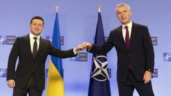 1 Nato Yeu Cau Nga Cham Dut Chien Tranh O Ukraine Kiev Mung Ra Mat