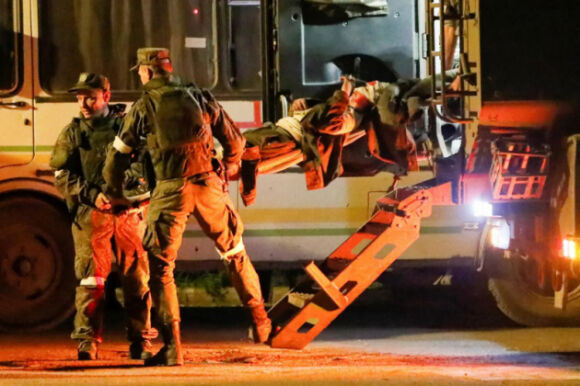 1 Nga Trao Tra Linh Tieu Doan Azov Phong Thu Mariupol