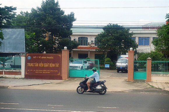 2 Bat Tam Giam Nguyen Giam Doc Cdc Binh Phuoc Nguyen Van Sau