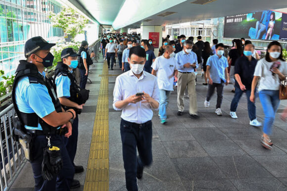 2 Don Chu Tich Tap Can Binh Hong Kong Tang Cuong An Ninh Ra Sao