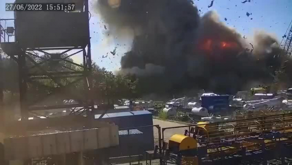 2 Loat Thanh Pho Ukraine Hung Mua Ten Lua Nato Cam Ket Ho Tro Den Cung