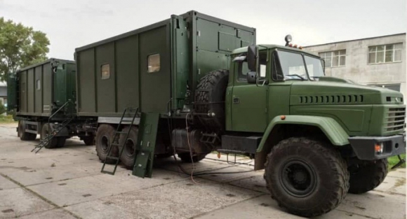 1 Ukraine Dua Vao Hoat Dong Xe Chi Huy Tac Chien The He Moi