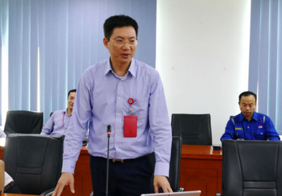 1 Cac Cong Ty Dau Khi Cua Nga Tim Hieu Co Hoi Hop Tac Voi Nmld Dung Quat