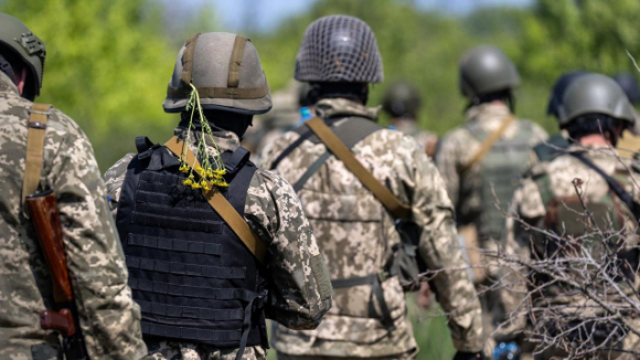 1 Xung Dot Nga Ukraine Dieu Gi Dang Sau 3 Am Muu Am Sat Nham Vao Quan Chuc Than Nga O Kherson