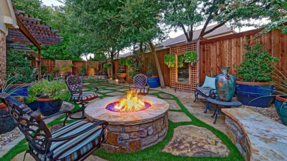 1 Y Tuong Thiet Ke San Sau Cho Moi Phong Cach