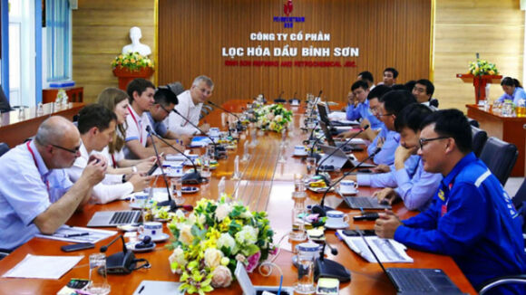 2 Cac Cong Ty Dau Khi Cua Nga Tim Hieu Co Hoi Hop Tac Voi Nmld Dung Quat