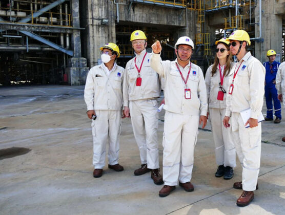 4 Cac Cong Ty Dau Khi Cua Nga Tim Hieu Co Hoi Hop Tac Voi Nmld Dung Quat