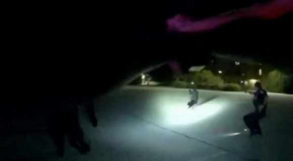 1 Bieu Tinh Suc Soi O My Sau Khi 8 Canh Sat Ban Chet Nguoi Da Den