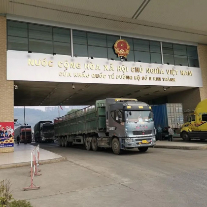 1 Cua Khau Kim Thanh Ii Tam Dung Xuat Nhap Khau Vi Phat Hien Virus Sars Cov 2 Trong Hang Hoa