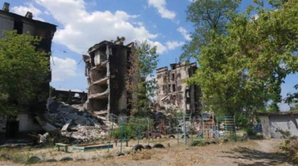 1 Ukraine Cam Chan Quan Nga O Ranh Gioi Donetsk Va Lugansk Sloviant Chuan Bi Cho Tran Chien Lon