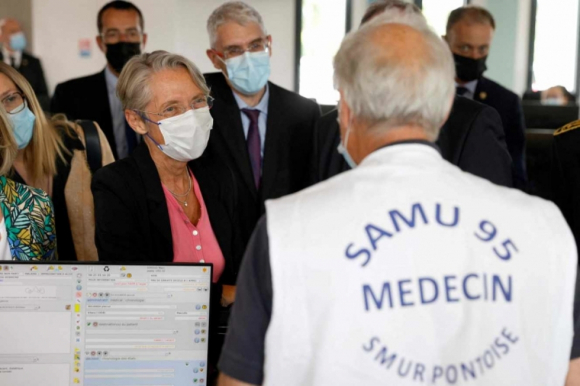 1 Vuot Moc 200000 Cangay Phap Buoc Vao Lan Song Covid 19 Thu 7