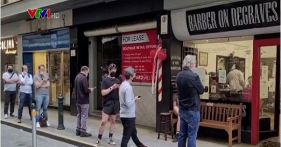 1 Australia Canh Bao Benh Dau Mua Khi Trong Cong Dong