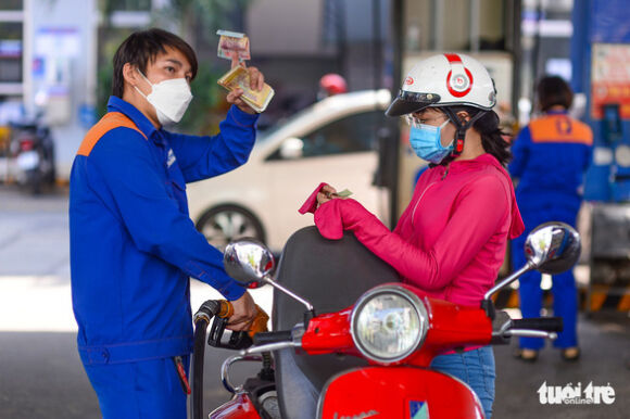 1 Thanh Tra Chinh Phu Yeu Cau Bo Cong Thuong Bao Cao Ve Quan Ly Xang Dau