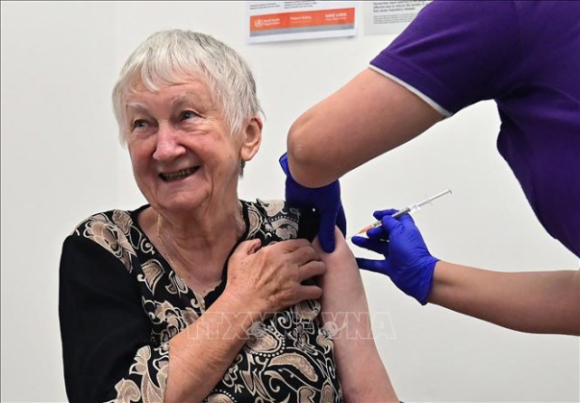 1 Thu Tuong Australia Ung Ho Viec Tiem Mui Thu Tu Vaccine Ngua Covid 19