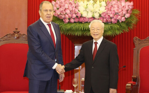 1 Viet Nam Kien Dinh Doc Lap Tu Chu Trong Doi Ngoai