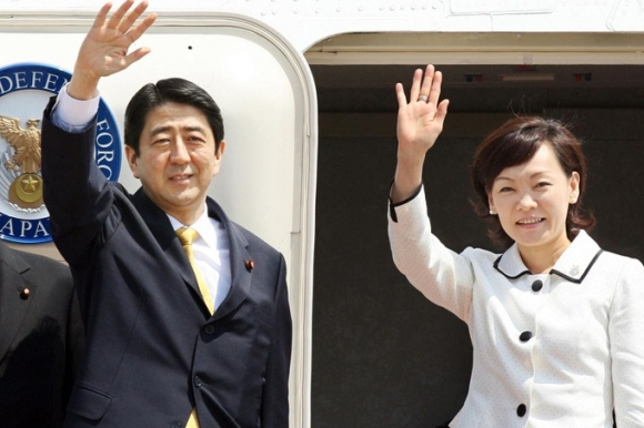 15 Nhung Dau Moc Trong Cuoc Doi Va Su Nghiep Cua Co Thu Tuong Nhat Abe Shinzo