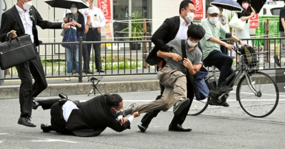 18 Nhung Dau Moc Trong Cuoc Doi Va Su Nghiep Cua Co Thu Tuong Nhat Abe Shinzo