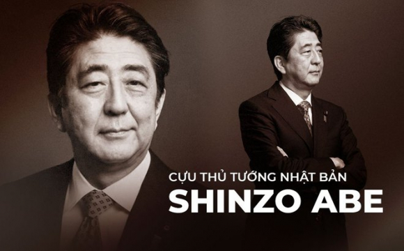 1 Nhung Dau Moc Trong Cuoc Doi Va Su Nghiep Cua Co Thu Tuong Nhat Abe Shinzo