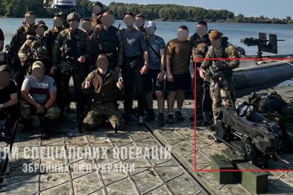 1 Ukraine Lan Dau Su Dung Vu Khi Bi An Cua Nato Gan Dao Ran