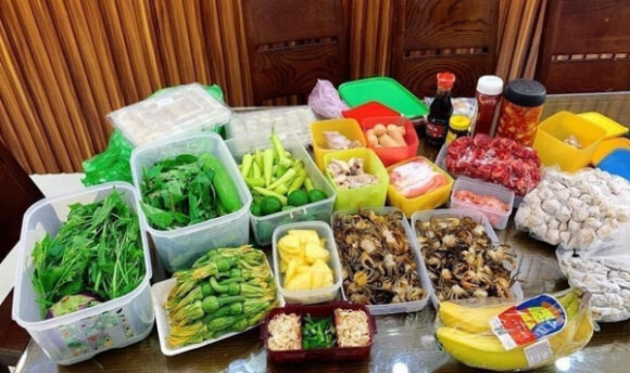 2 Me Dam Bat Mi 8 Bi Kip Tru Dong Thuc Pham Sieu Tien Loi An Toan Chi Em Ban Ron Hoc Hoi Ngay De Tiet Kiem Thoi Gian Bep Nuc