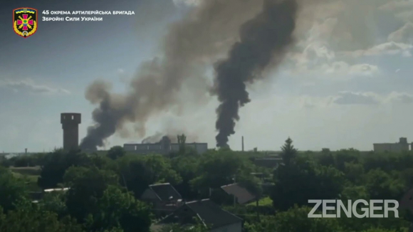 2 Ukraine Tuyen Bo Pha Huy 11 Kho Dan Vu Khi Cua Nga